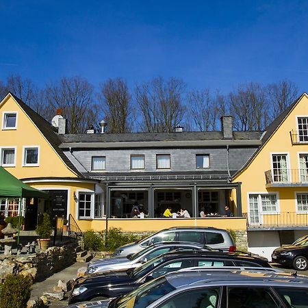 Heidekrug Hotel Oberursel Esterno foto