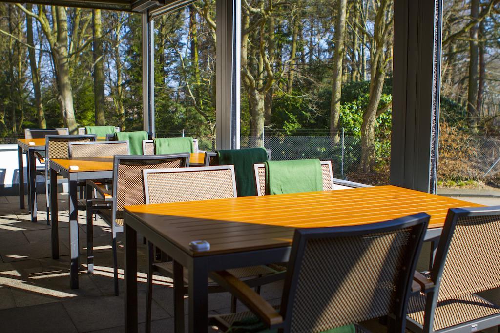 Heidekrug Hotel Oberursel Esterno foto