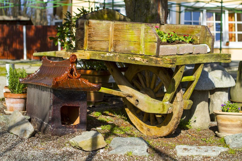Heidekrug Hotel Oberursel Esterno foto