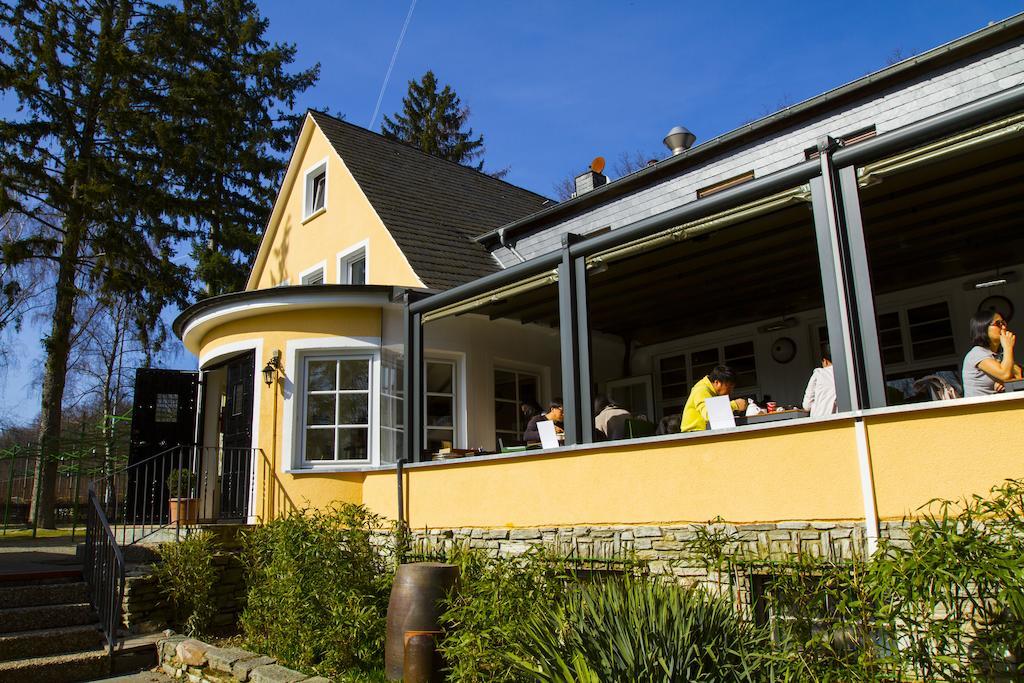 Heidekrug Hotel Oberursel Esterno foto