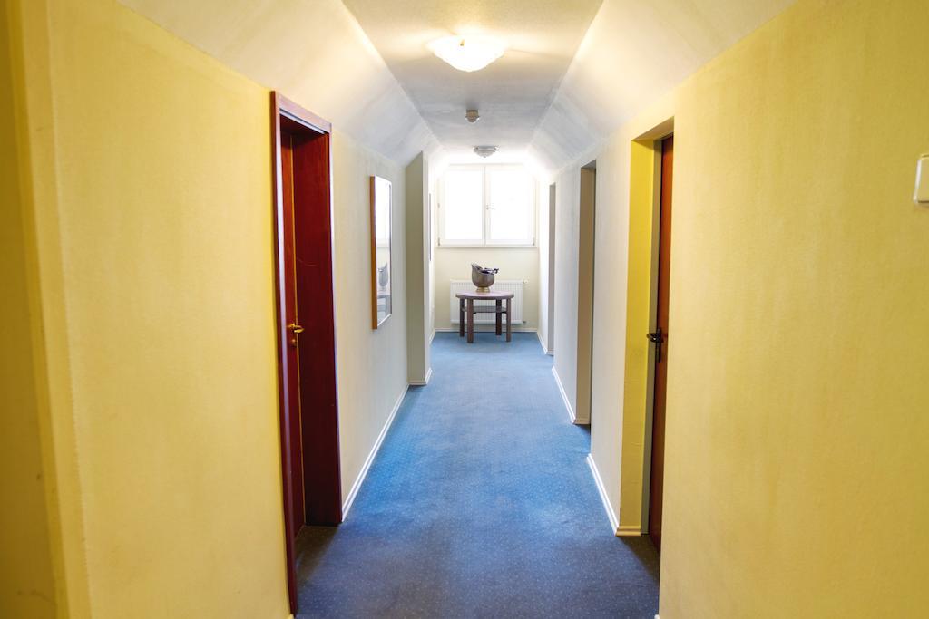 Heidekrug Hotel Oberursel Esterno foto