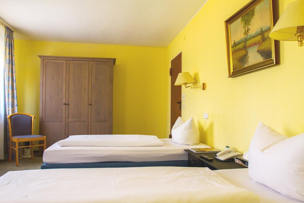 Heidekrug Hotel Oberursel Camera foto