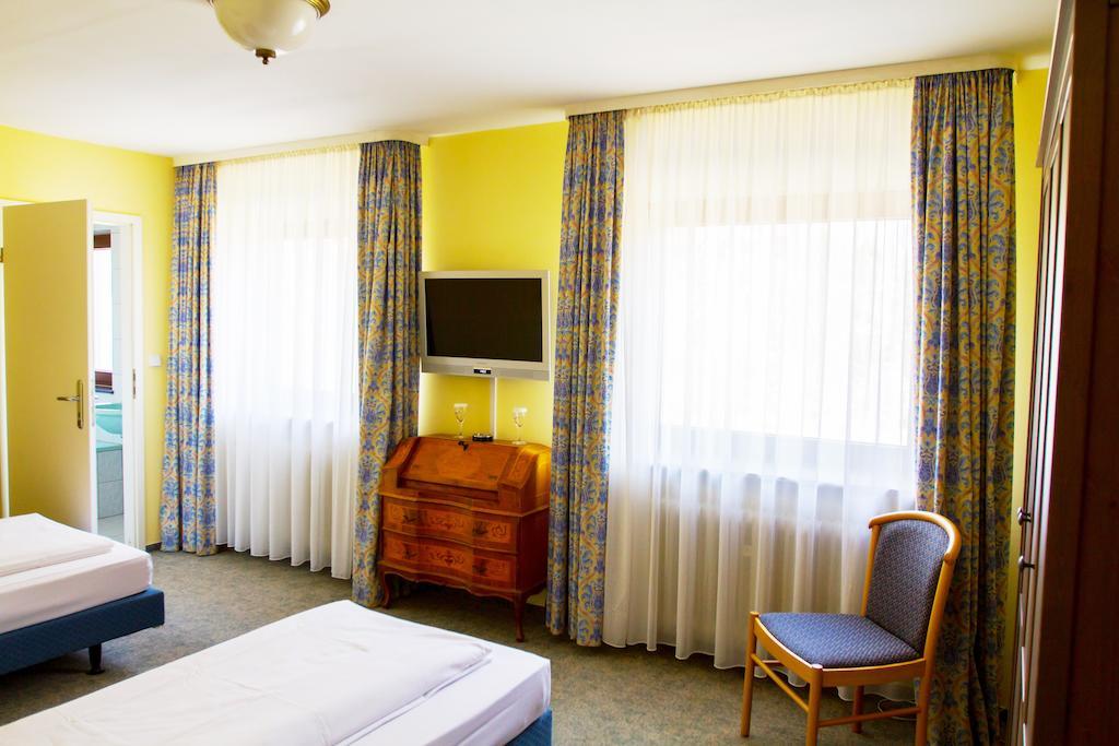 Heidekrug Hotel Oberursel Camera foto