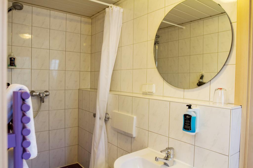 Heidekrug Hotel Oberursel Camera foto