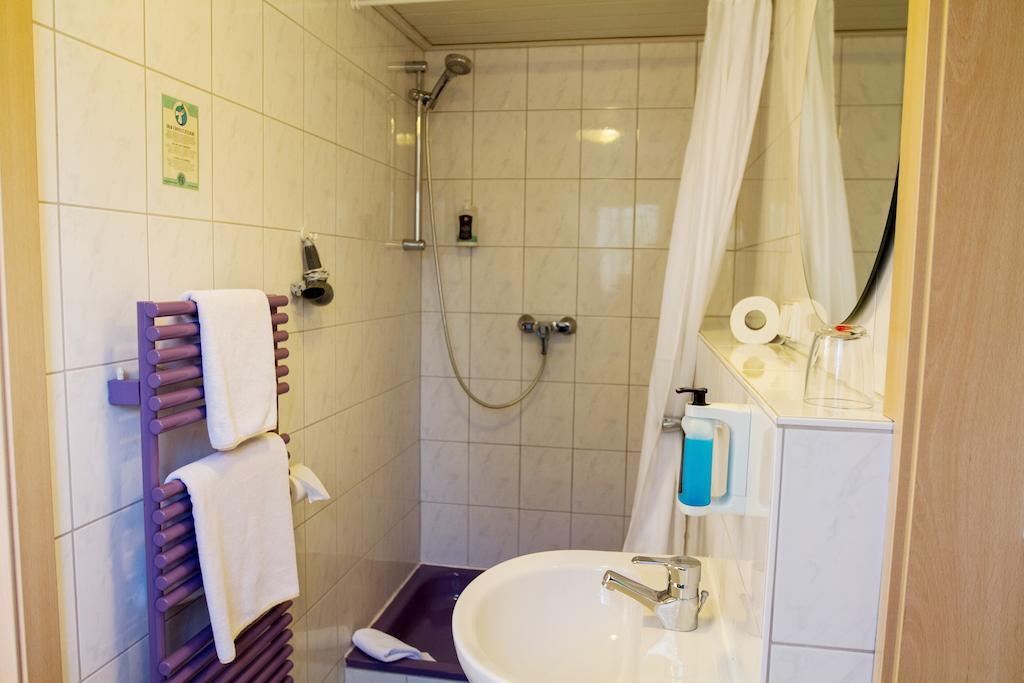 Heidekrug Hotel Oberursel Camera foto