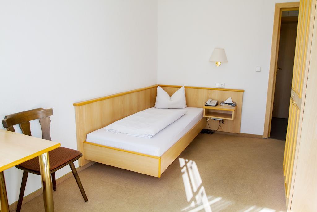 Heidekrug Hotel Oberursel Camera foto