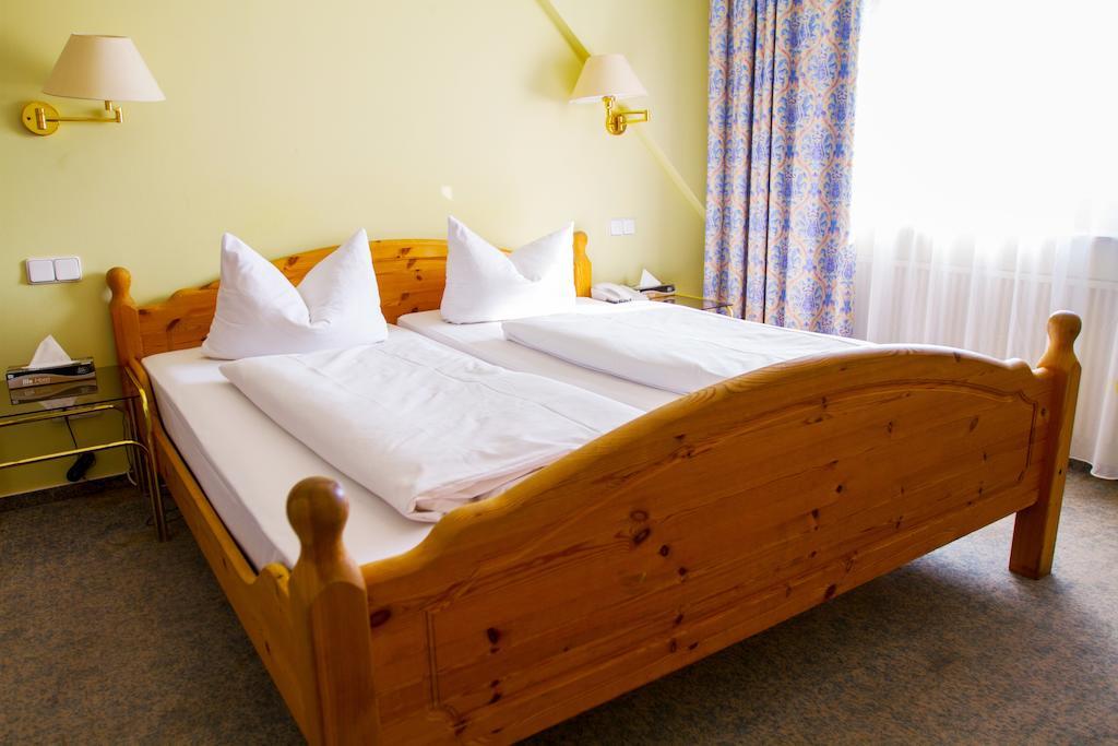 Heidekrug Hotel Oberursel Camera foto